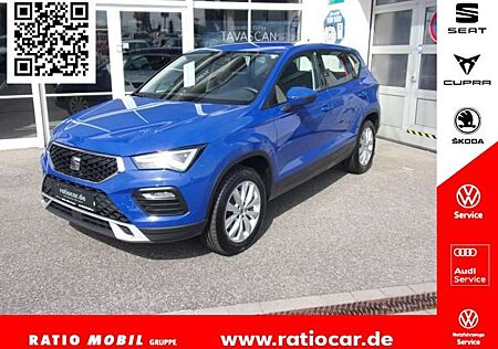 Seat Ateca STYLE 2.0 TDI DSG 4DRIVE NAVI EINPARKHILFE