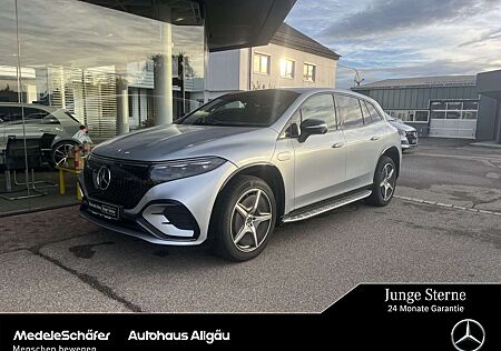 Mercedes-Benz EQS SUV 450 4M AMG Night Premium Pano Sitzklima