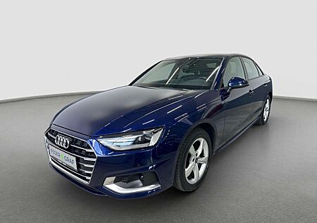 Audi A4 Lim. 35 TDI advanced S tronic Navi SHZ PDC