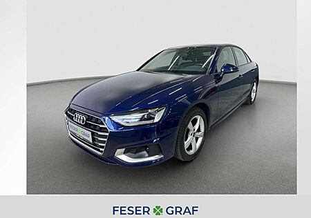 Audi A4 Limousine 35 TDI S-tronic Navi Sounds. Kamera