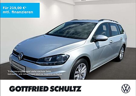 VW Golf Variant Volkswagen VII 1.4 TSI Comfortline DSG ACC Light Assist