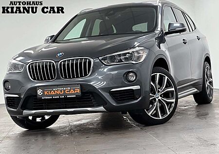 BMW X1 xDrive 20 i xLine.PANO.AHK.NAVI.SHZ.PDC.LED