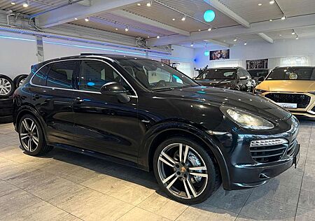 Porsche Cayenne S Diesel Sport Design *GTS Paket*