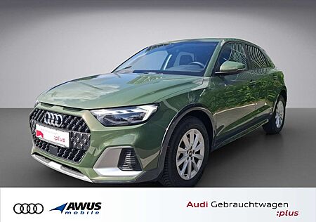 Audi A1 Sportback 25 allstreet 1.0 TFSI 70kW 90PS, LED, So