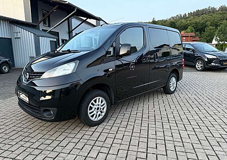 Nissan Evalia 1.5 DCI Premium NV200 EURO5 7-Sitzen