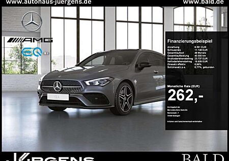 Mercedes-Benz CLA 250 e SB AMG-Sport/LED/Cam/Pano/Night/Sound