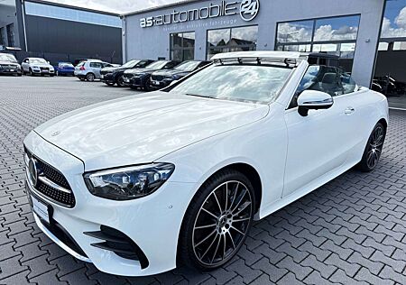 Mercedes-Benz E 450 E450*4Matic*Cabrio*AMG-PAKET*360°ACC*BURMESTER*