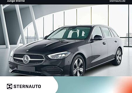 Mercedes-Benz C 180 T Ava Winterpaket RüKamera LED Spiegelpak