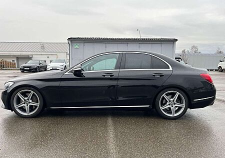 Mercedes-Benz C 400 C -Klasse Lim. 4Matic Edition 1