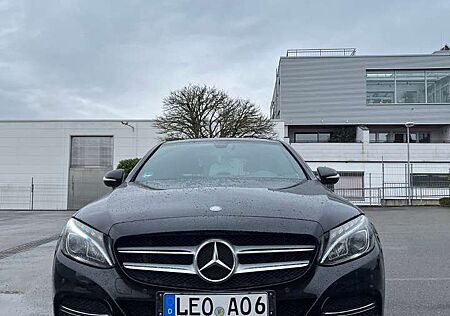 Mercedes-Benz C 400 C -Klasse Lim. 4Matic Edition 1