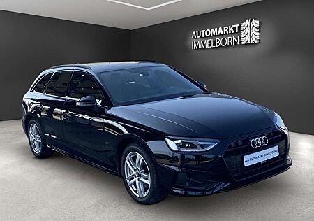 Audi A4 204ps advanced AHK*DAB*LED*NaviTouch*Sportsit