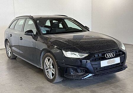Audi A4 204ps advanced AHK*DAB*LED*NaviTouch*Sportsit