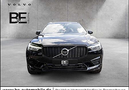 Volvo XC 60 XC60 T8 R-Design Recharge AWD Vmax 230/ B&W