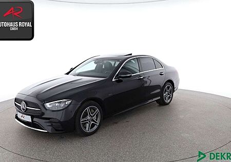 Mercedes-Benz E 300 de AMG 360GRAD,BURMESTER,DISTRONIC,KEYLESS