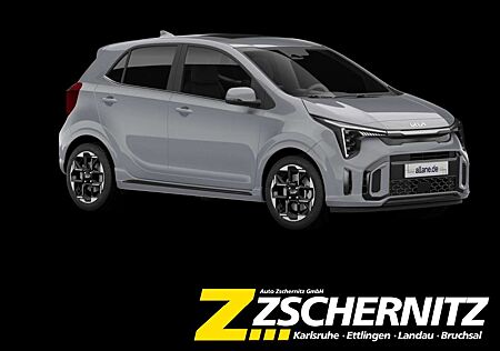 Kia Picanto 1.2 GT LINE LED*NAVI*KAMERA*SHZ*