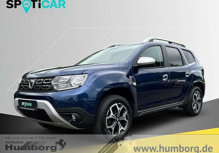 Dacia Duster II 1.3 TCe 130 Prestige Navi Klimaautom DAB SHZ Rü
