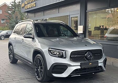 Mercedes-Benz GLB 200 d 4Matic AMG LINE/PANO/BURM/MEMORY/LED