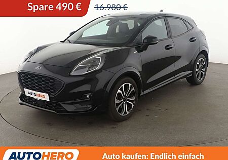Ford Puma 1.0 EcoBoost ST-Line X*NAVI*LED*ACC*CAM*SPUR*