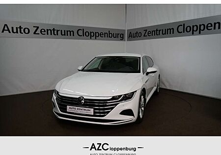 VW Arteon Volkswagen Shooting Brake 2.0 TDI LED+Navi+Virtual+AHK