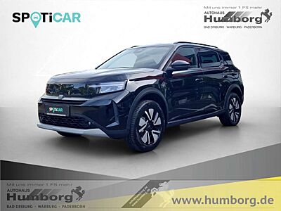 Opel Frontera GS 1.2 107 kW Navi Kamera LED Apple CarPlay Androi