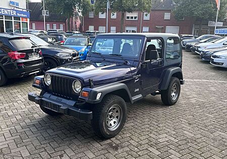 Jeep Wrangler 4.0 Sport 4x4****