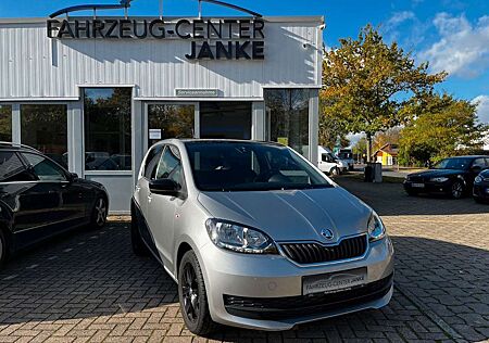 Skoda Citigo Clever +Winterpaket/DAB/LED+