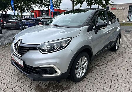 Renault Captur Limited TCE Energy Navi Klima R&GO-Paket