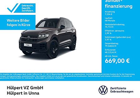 VW Touareg Volkswagen HYBRID R NEUES MODELL PANO AHK ACC LM21
