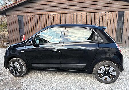 Renault Twingo Faltschiebedach, Klima, Scheckheftgepflegt