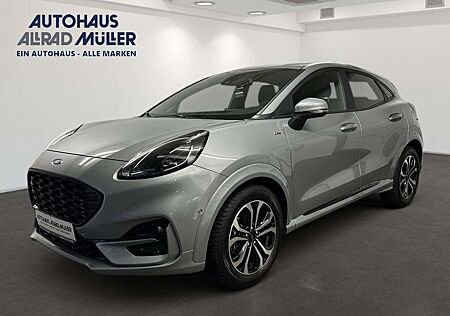 Ford Puma EcoBoost MHEV 1,0 ST-Line Automatik+CAM+Navi+