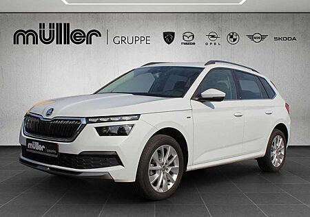 Skoda Kamiq 1.0 TSI DSG Clever