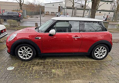 Mini Cooper D F56 top gpeflegter und sparsamer