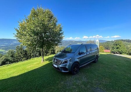 Mercedes-Benz V 300 gebraucht kaufen Mercedes-Benz V 300 d lang 4Matic 9G-TRONIC Edition Edition 2023