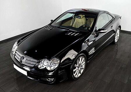 Mercedes-Benz SL 500 Designo/Distronic/Keyless/PanoramaDach/Bose/BlueTh