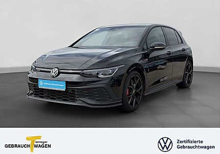 VW Golf GTI Volkswagen CLUBSPORT BLACK STYLE LM19 PANO IQ.LIGH