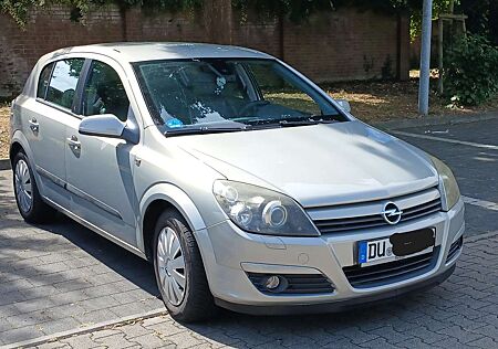 Opel Astra H
