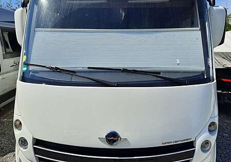 Caravans-Wohnm Carthago c-compactline LE143