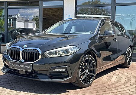 BMW 118 i Sport Line Shadow Line LED AHK