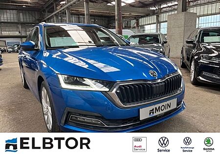 Skoda Octavia Combi 1.5 TSI ACT First Edt. Navi SHZ