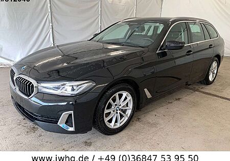 BMW 530 xDr LED+ SiKlima ACC HeadUp CockpProf DAB18"
