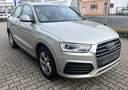 Audi Q3 1.4 TFSi sport *Xenon*Navi*Klima*AHK*