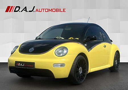 VW New Beetle Volkswagen 2.0 en vogue / Tempomat Leder Klima