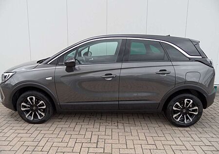 Opel Crossland X Crossland 1,2 Elegance+Navi+Kamera+AHK+Automatik