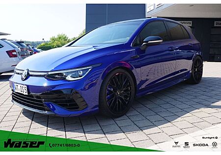 VW Golf Volkswagen VIII 2.0 TSI R Performance 4Motion Pano ACC Navi