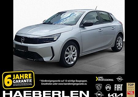 Opel Corsa F 1.2 Edition *Sitzheiz.+Parksensoren*