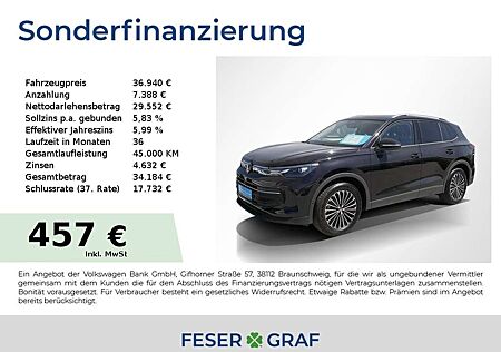 VW Tiguan Volkswagen 1.5 TSI Life DSG AHK Navi PDC Sitzh.