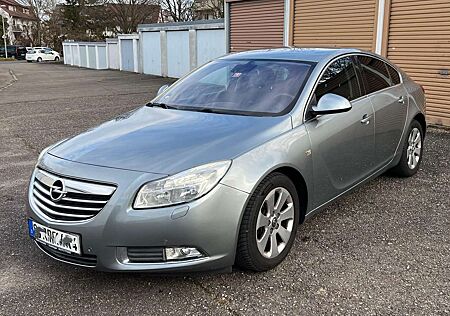 Opel Insignia +1.4Turbo ecoflex 140PS