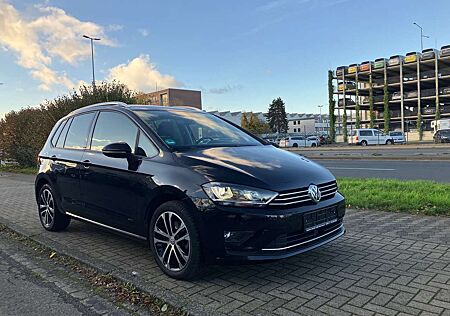 VW Golf Sportsvan Volkswagen 1,4 TSI 92 kW DSG Navi SHZ