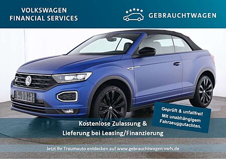 VW T-Roc Volkswagen R-Line Edition 1.5 TSI AHK*Klima