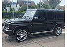 Mercedes-Benz G 500 G-Klasse 500 V8 Biturbo